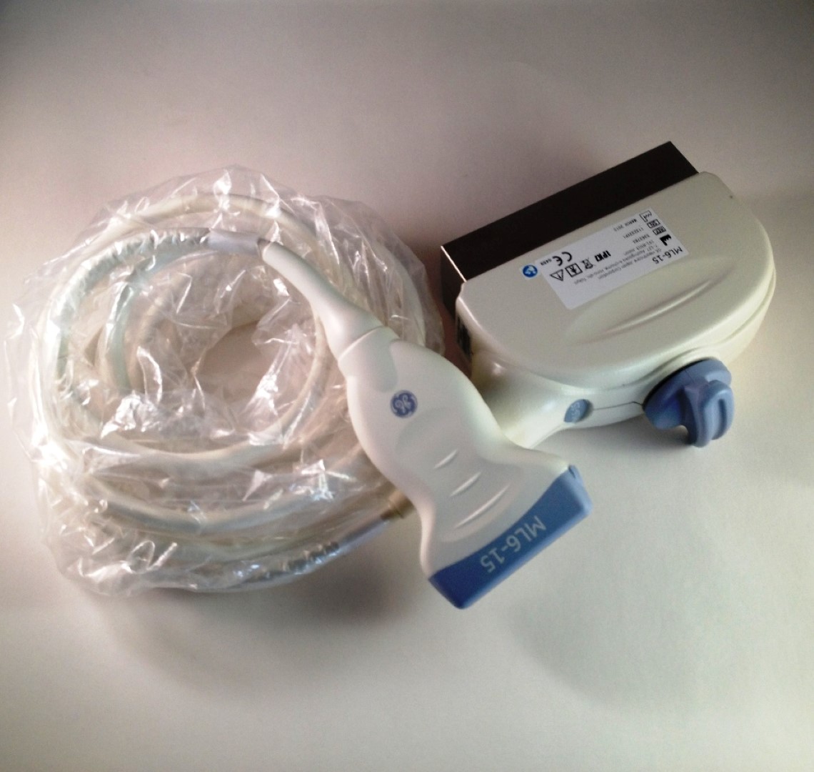 ml615 linear vascular transducer (156mhz) for ge logiq p6/logiq s7 (p