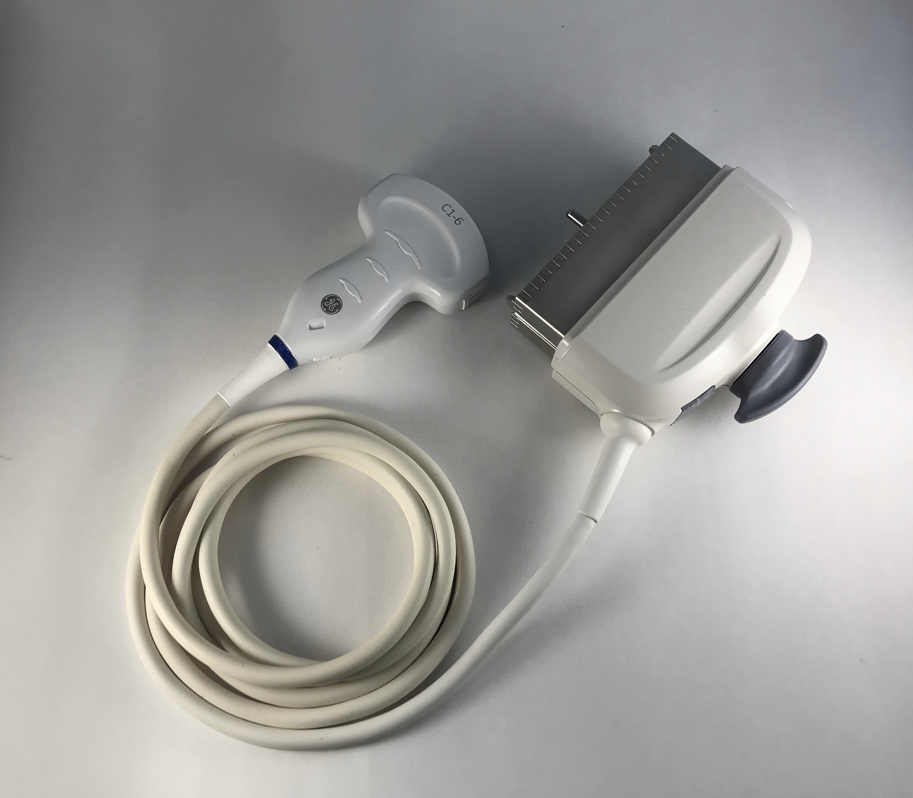 c16d convex abdominal transducer (16mhz) for ge logiq e9/vivid e80